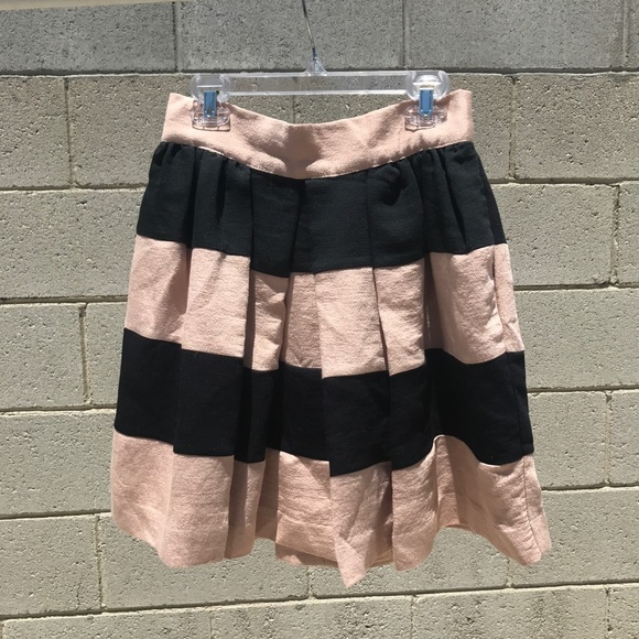 BCBGeneration Dresses & Skirts - BCBGeneration // Striped Skirt